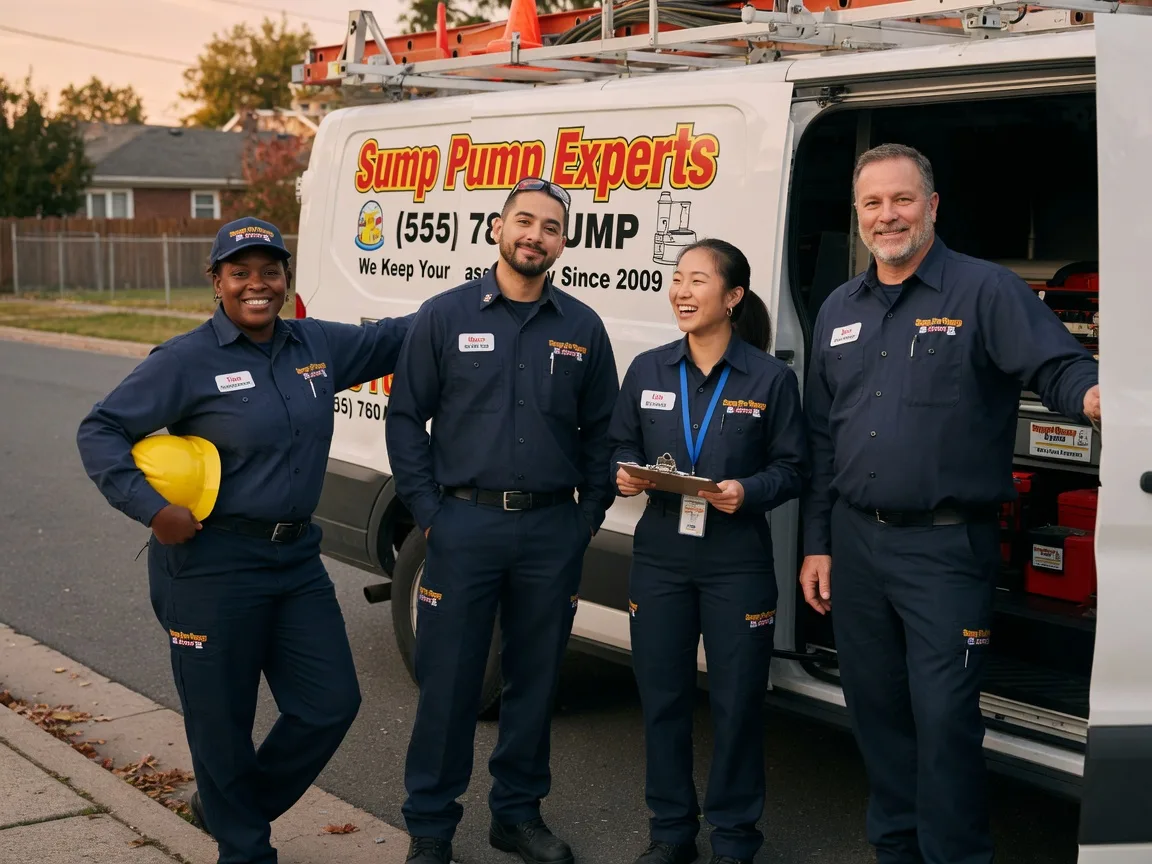 Sump Pump Repair company in Aliquippa, PA
