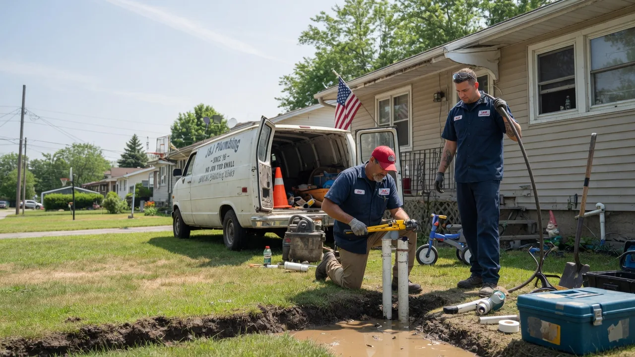 Sump Pump Repair in Aliquippa, PA near me